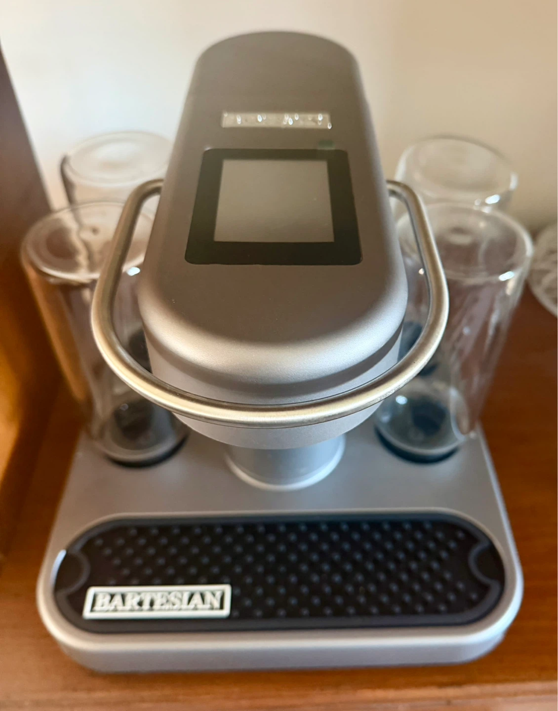 Bartesian Cocktail Maker Machine - photo 2