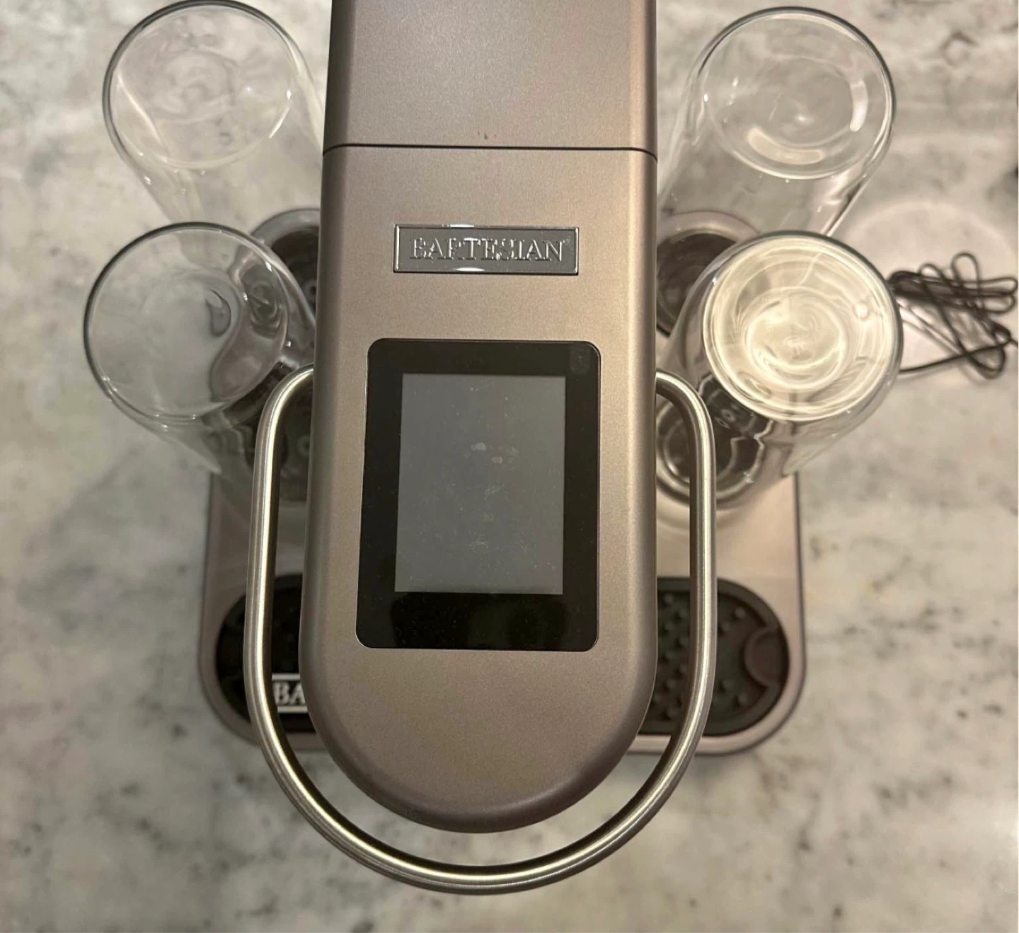Bartesian Cocktail Maker Machine - photo 5