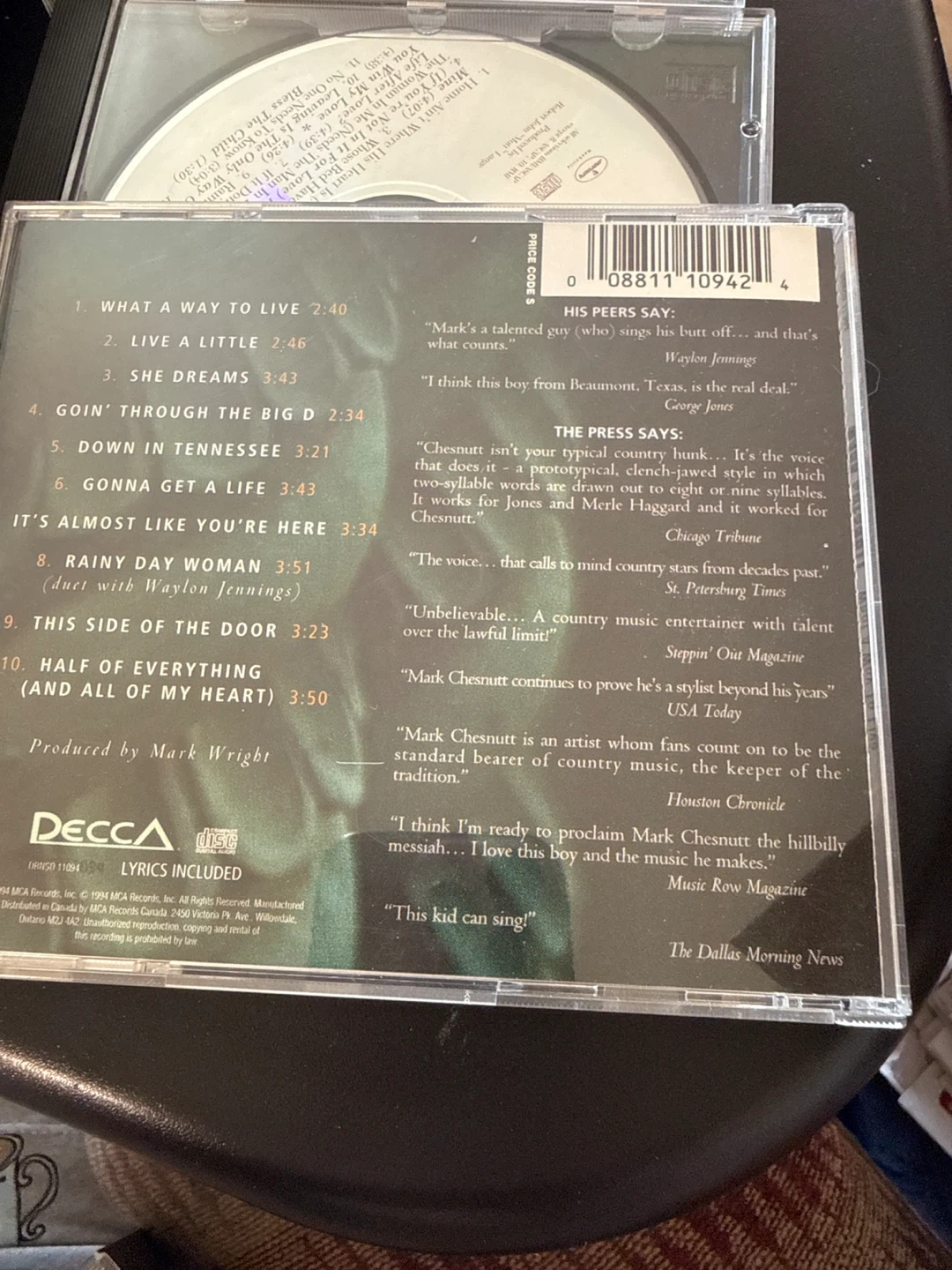 Country Music CD Bundle - photo 2