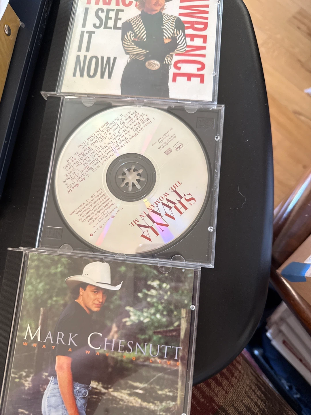 Country Music CD Bundle