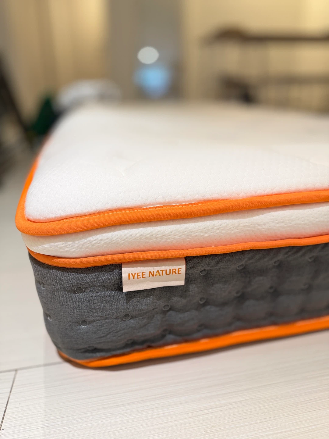 IYEE NATURE Twin Mattress