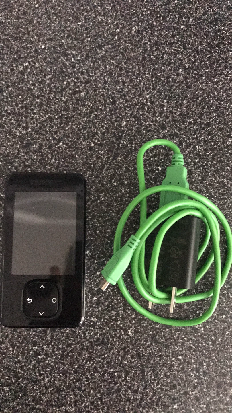Dexcom reader