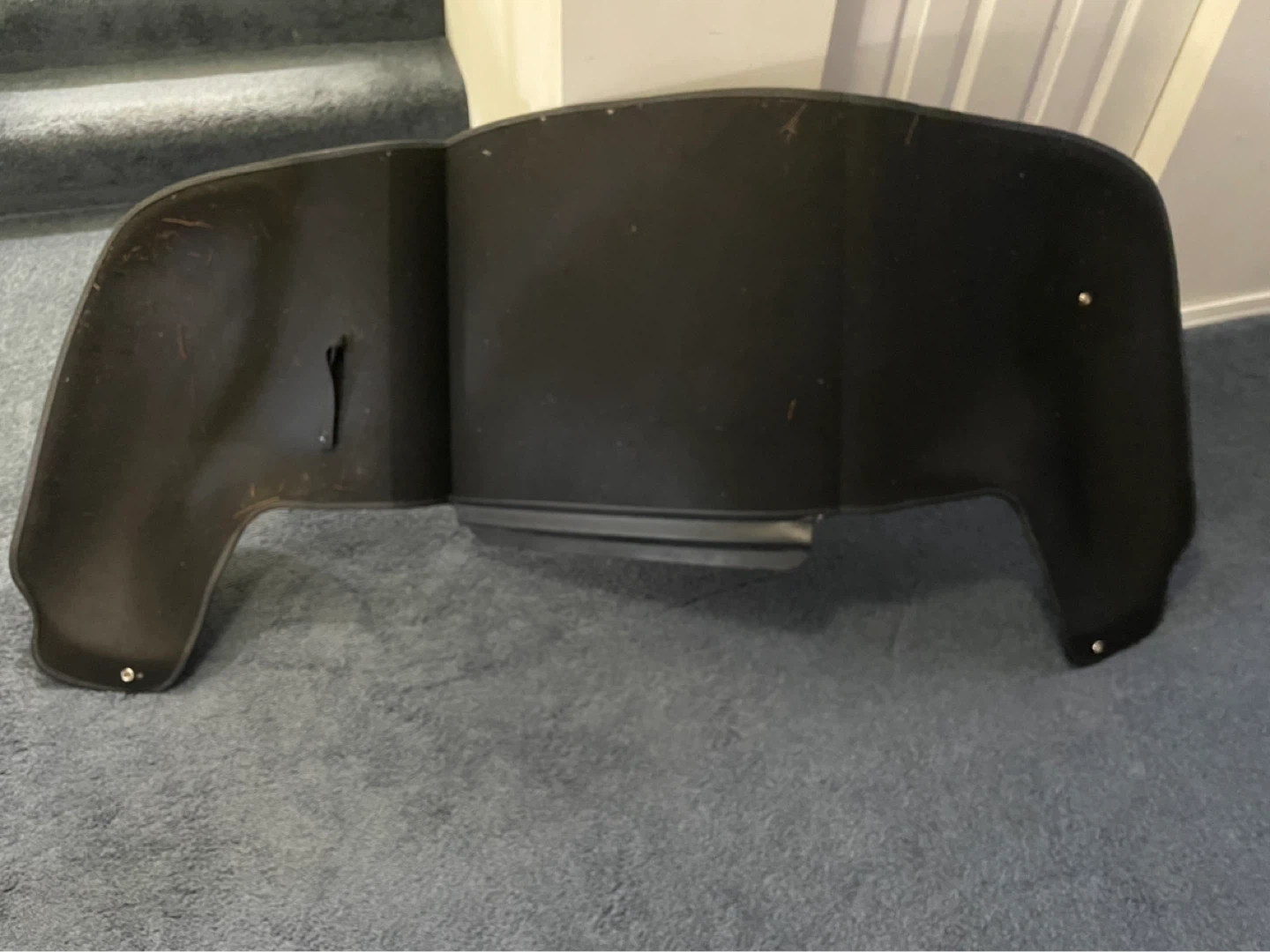 Car Trunk Liner/Floor Mats Set - photo 3