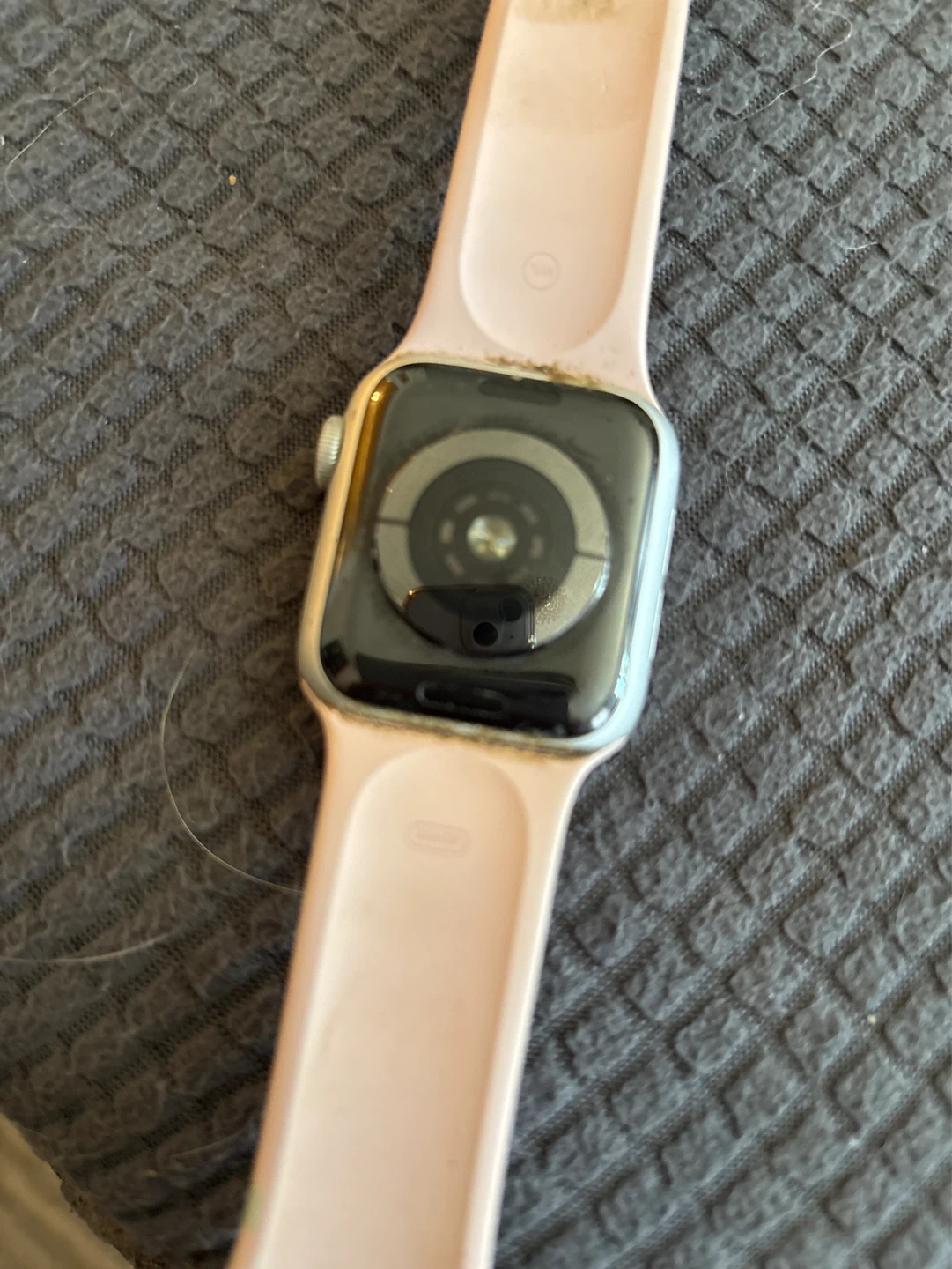 Apple Watch Series 4 40mm. Nike. Pink Sport Band - photo 3