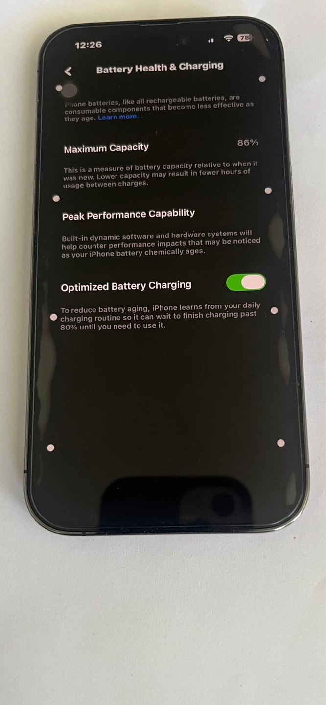 Apple iPhone 14 Pro 128 GB - photo 4