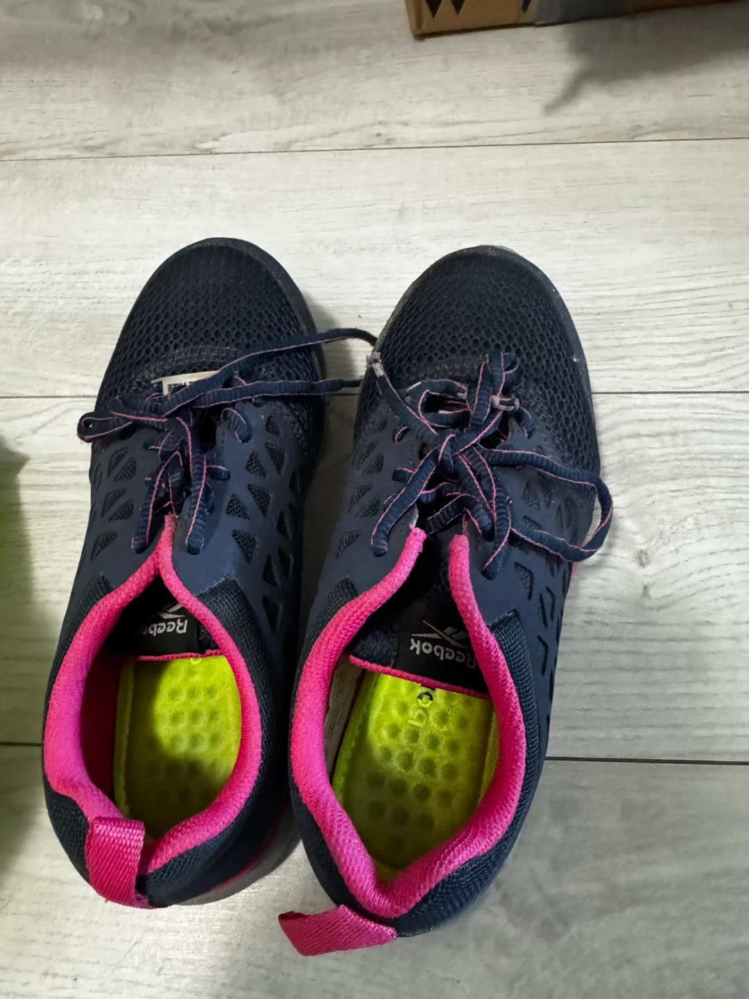 Reebok Men and Women's Safety Shoes - photo 4