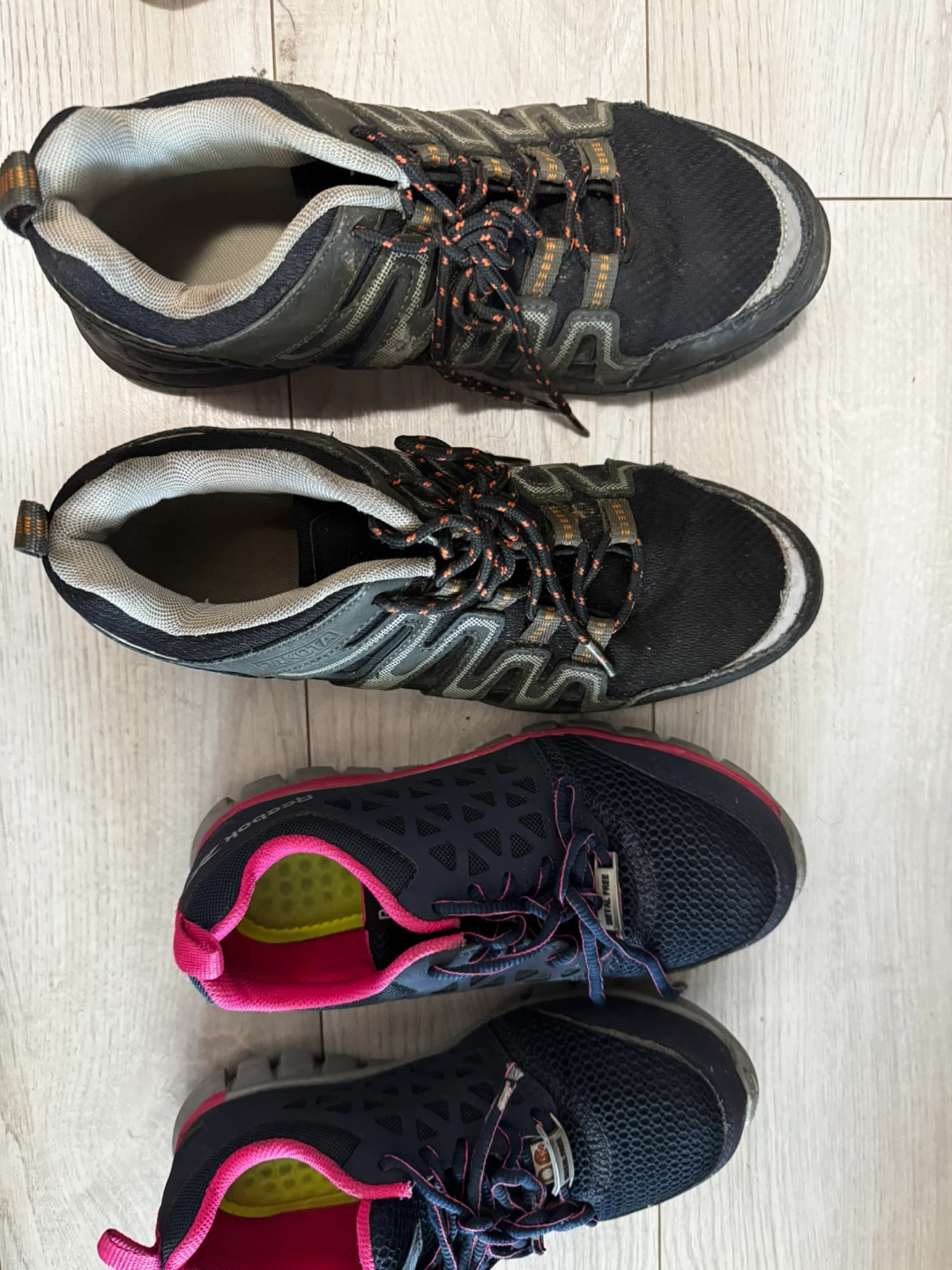 Reebok Men and Women's Safety Shoes