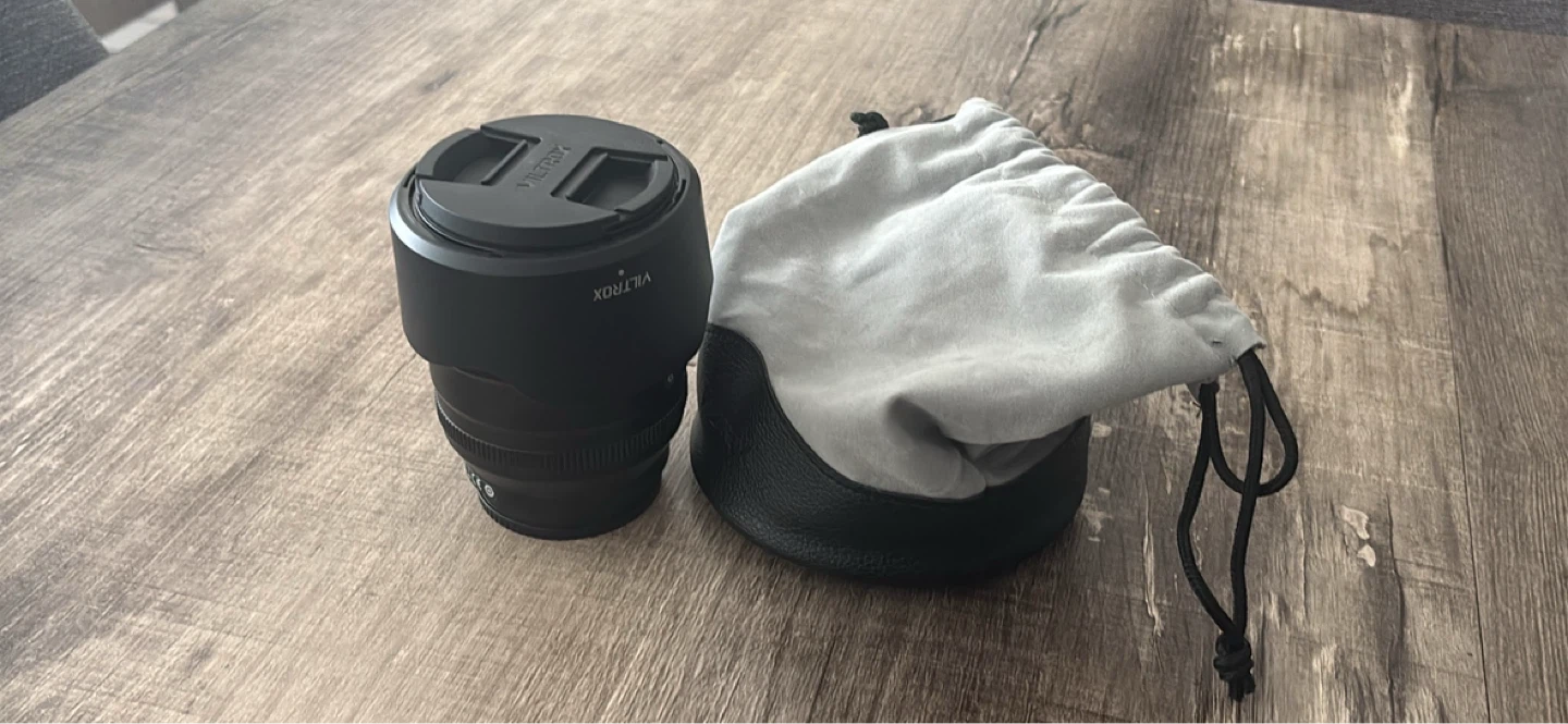 Viltrox 56mm F1.2 Pro Lens for Fuji X-Mount