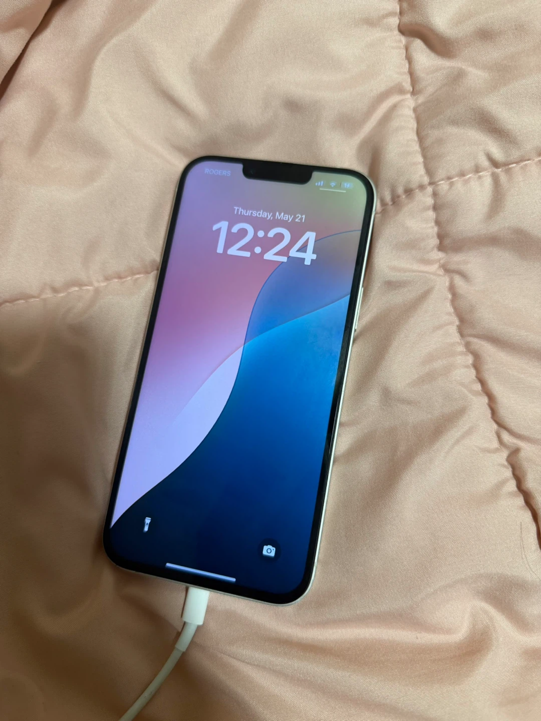 iPhone 14 plus 128 GB - photo 3