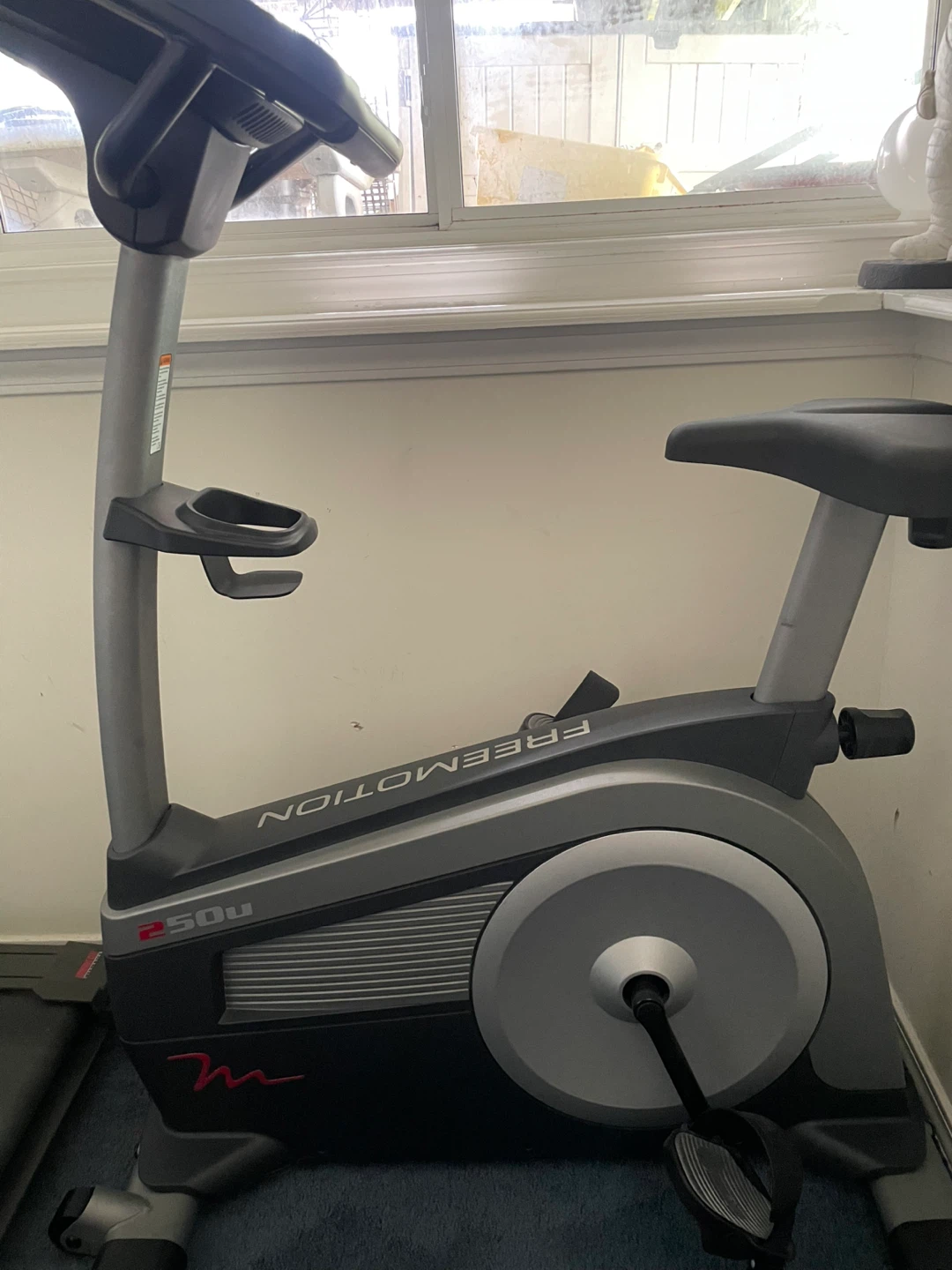 Freemotion 250U Exercise Bike