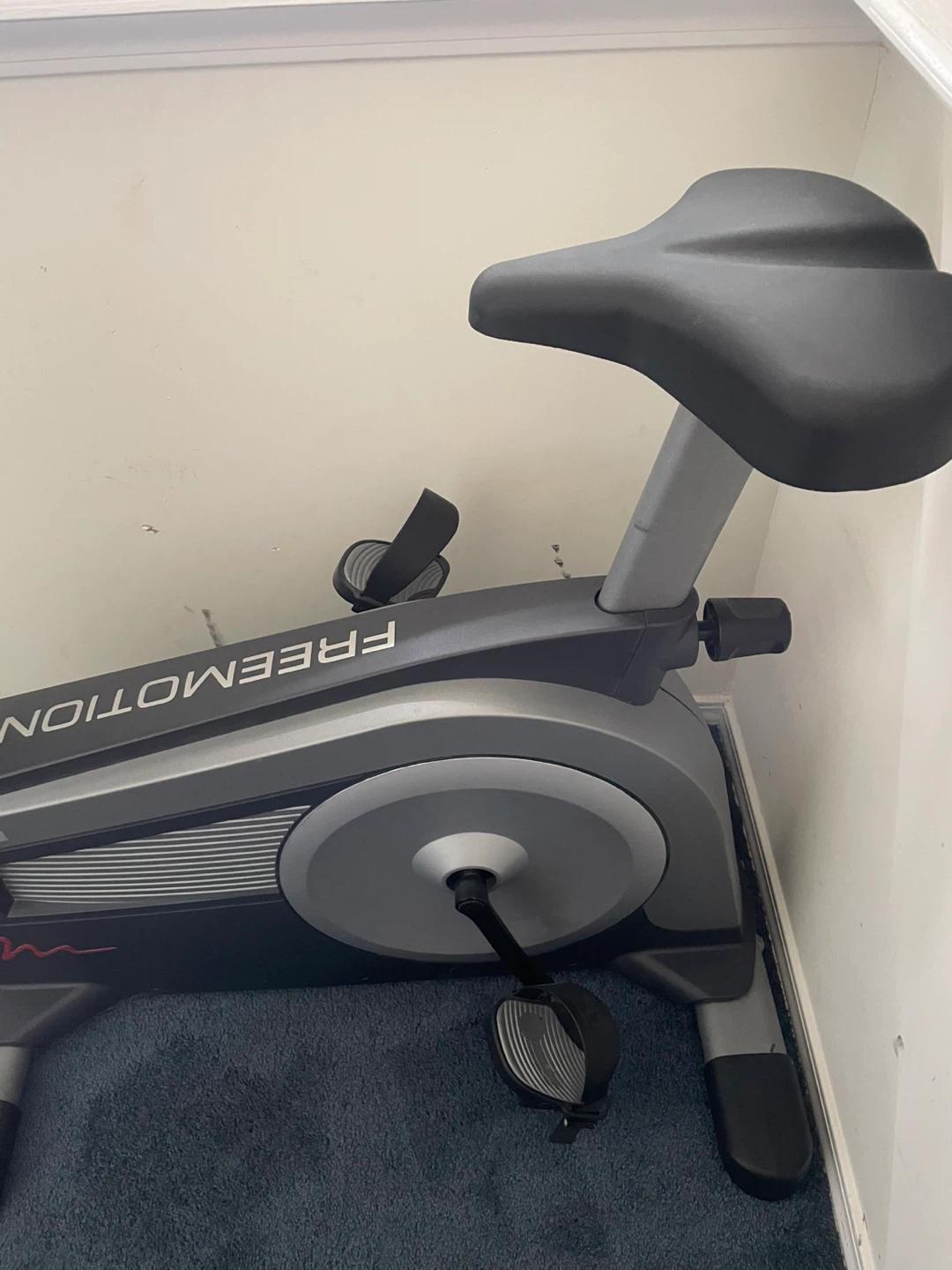 Freemotion 250U Exercise Bike - photo 5