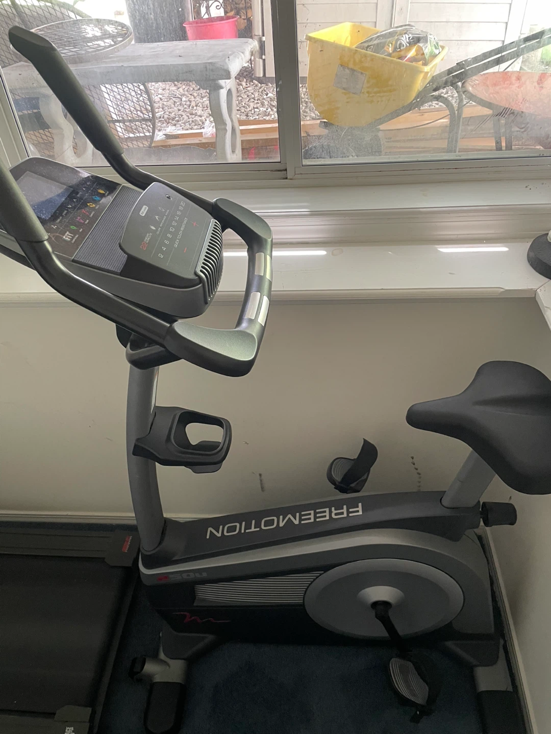 Freemotion 250U Exercise Bike - photo 2