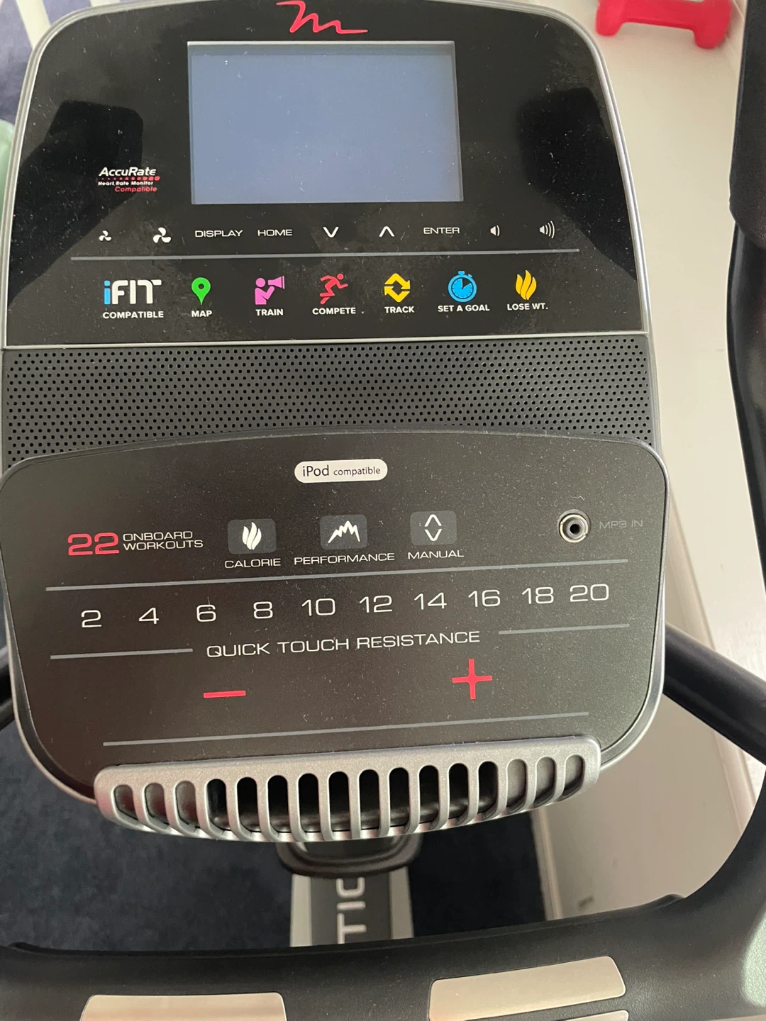 Freemotion 250U Exercise Bike - photo 3