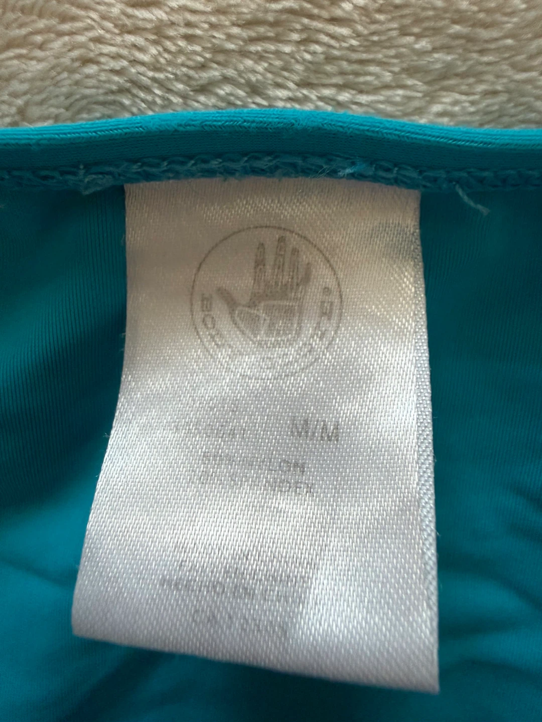 Body Glove Blue Bikini Swimsuit - Size M - photo 2