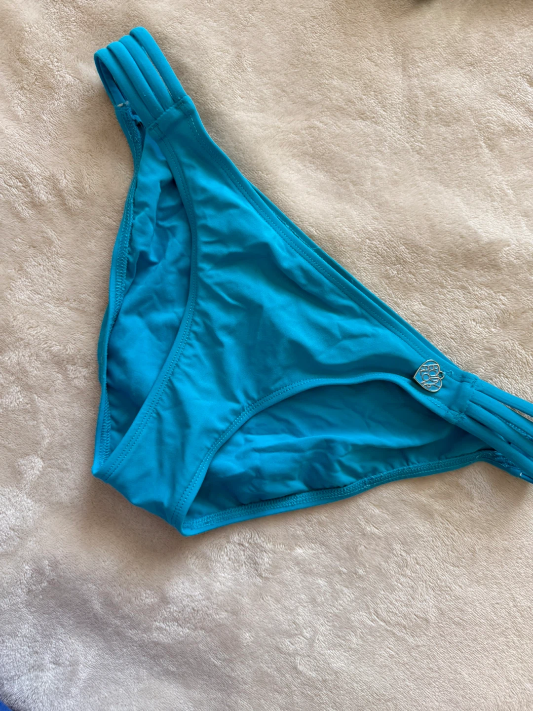Body Glove Blue Bikini Swimsuit - Size M - photo 4