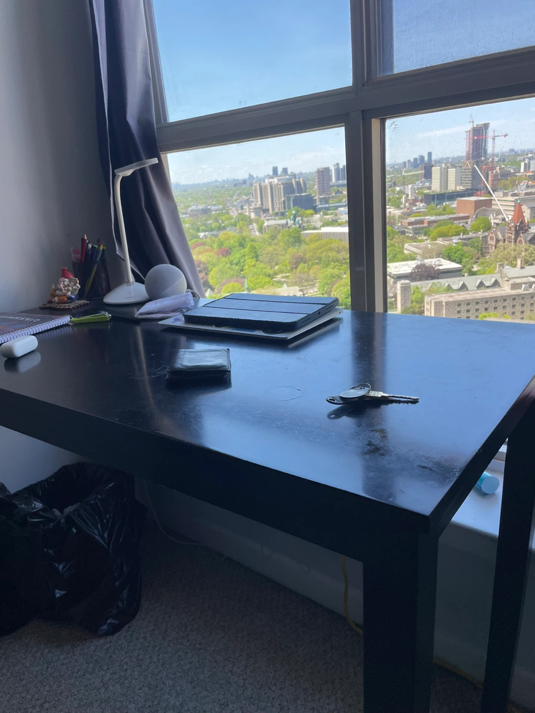 Big study Desk/small dinner table