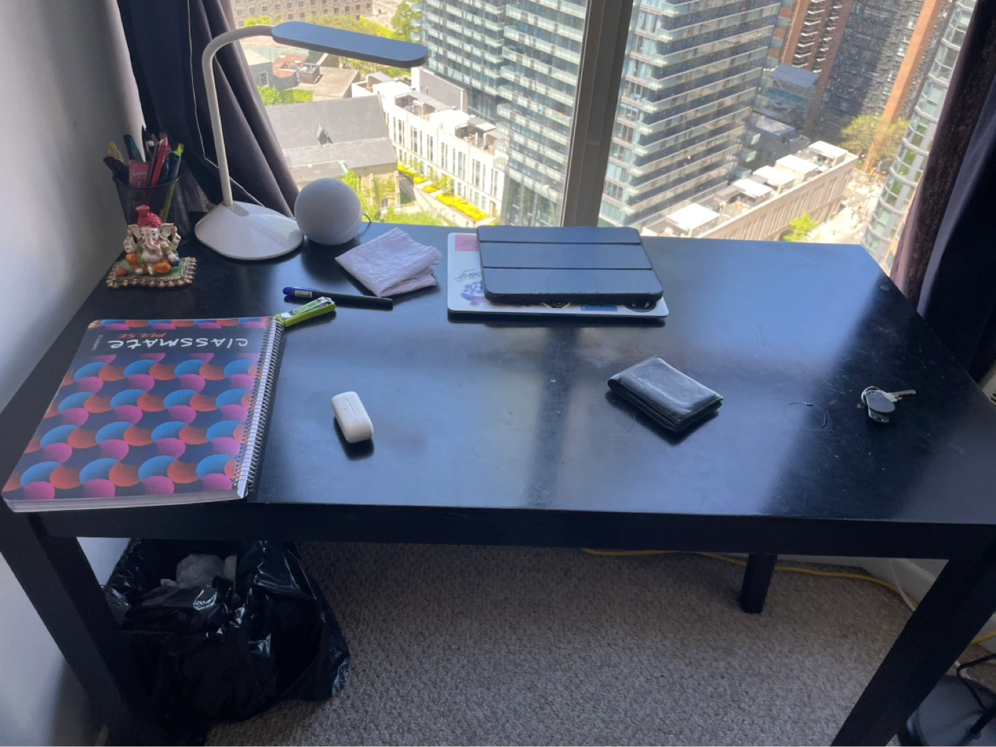 Big study Desk/small dinner table - photo 2