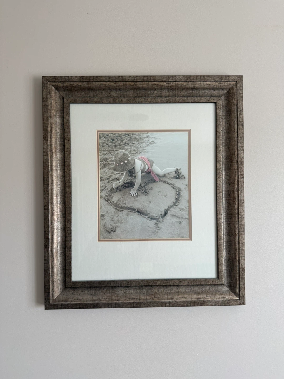 Framed Photograph - Perfect Condition