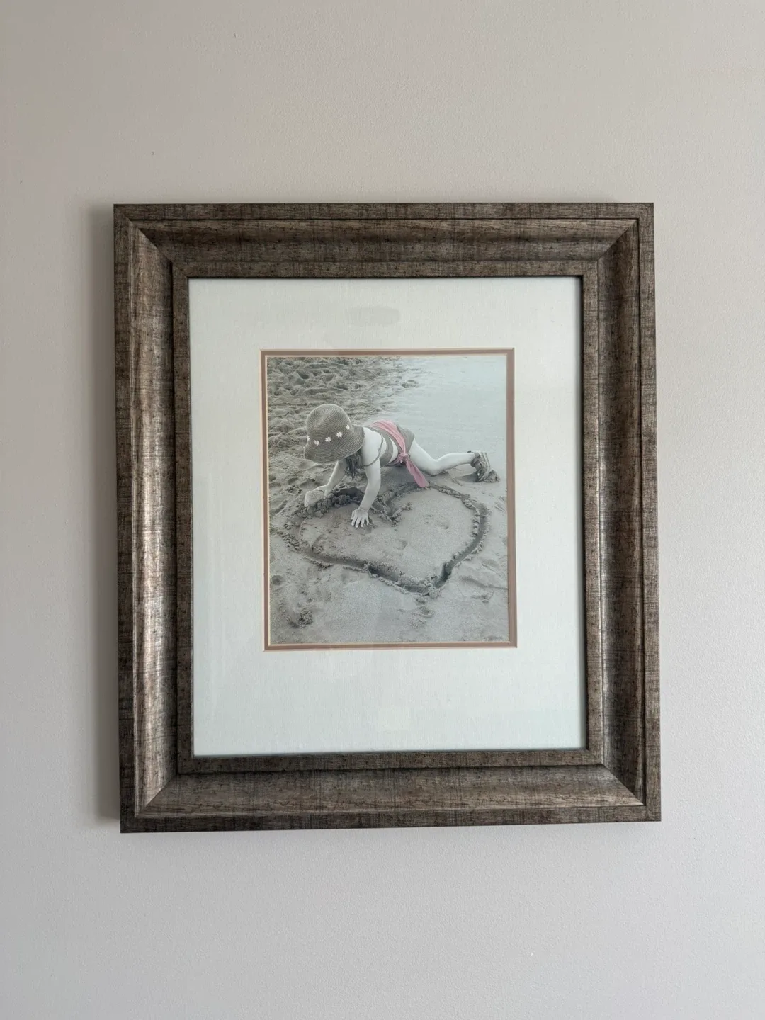 Framed Photograph - Perfect Condition