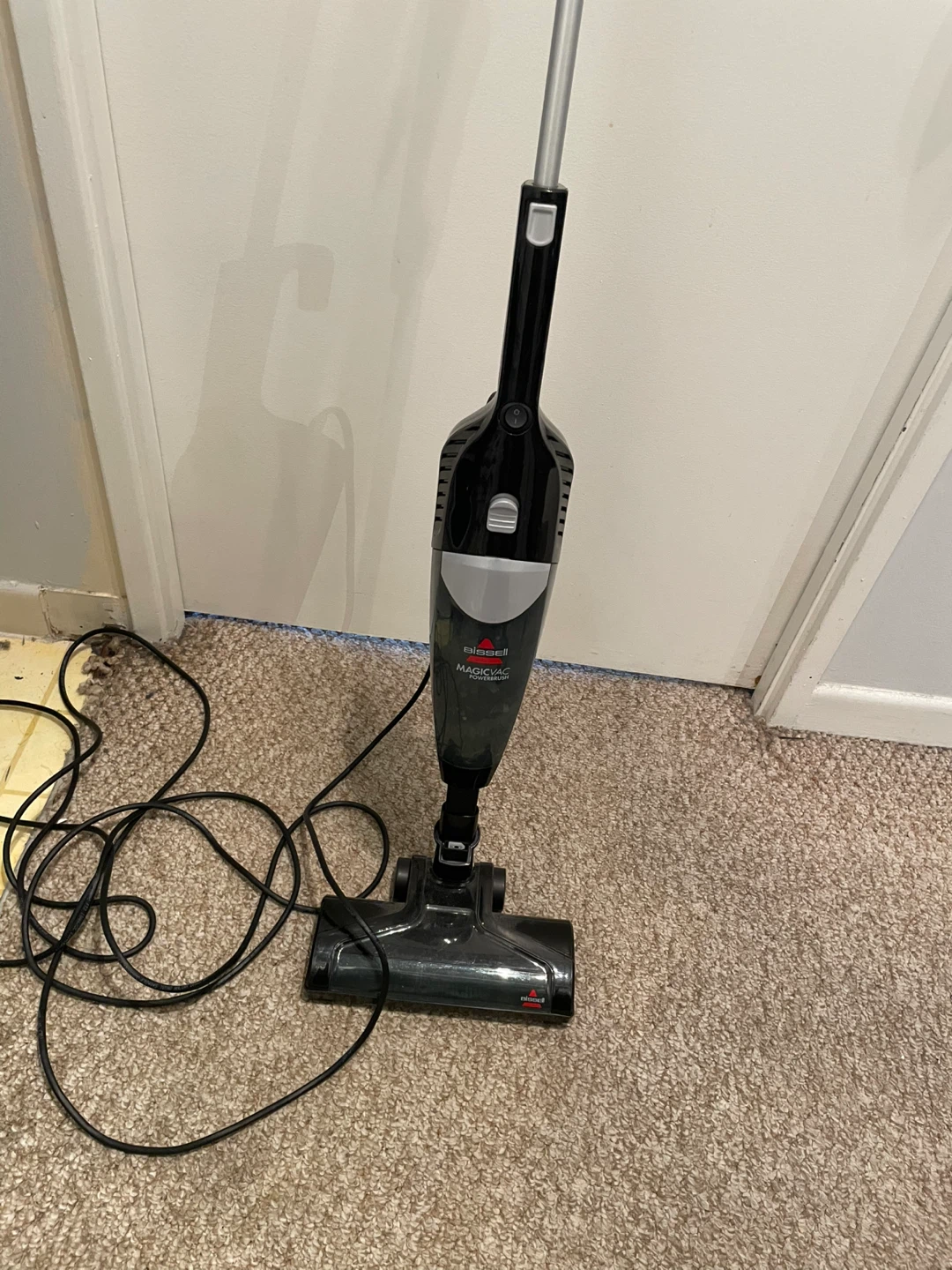 Bissell MagicVac PowerBrush Stick Vacuum