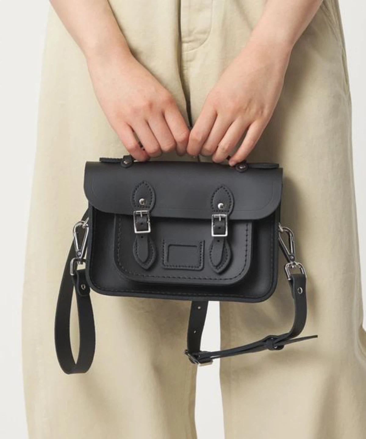 The Cambridge Satchel Company Leather Mini Bag - photo 5