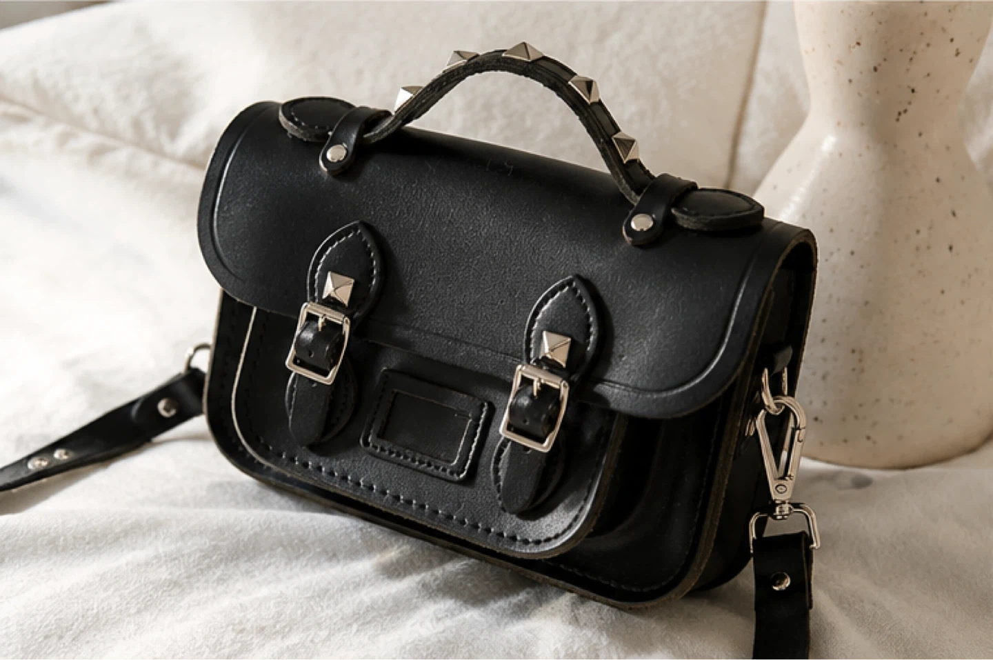 The Cambridge Satchel Company Leather Mini Bag - photo 2