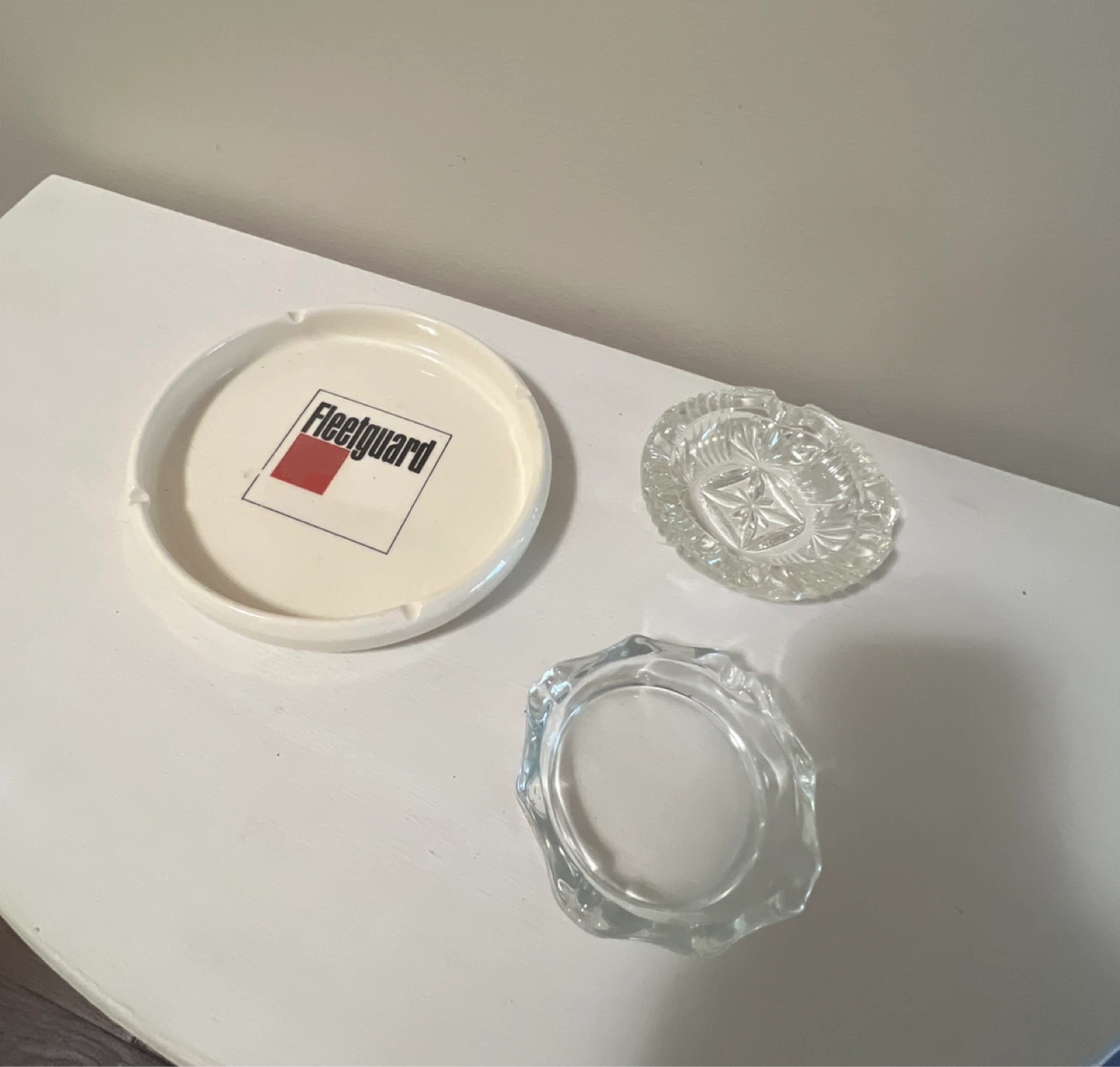 Vintage Ashtrays - 3