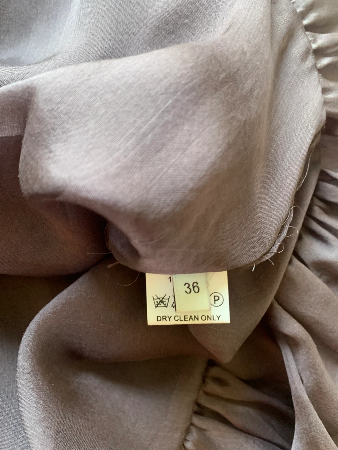 Stella McCartney Silk Blouse - Size 36 - photo 3