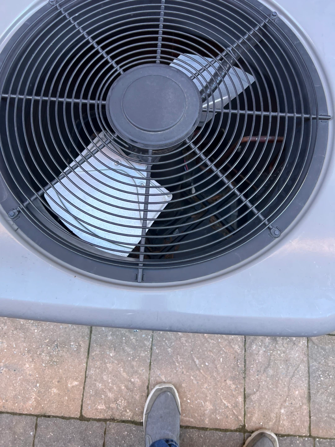 Rheem Air Conditioner Unit - photo 4