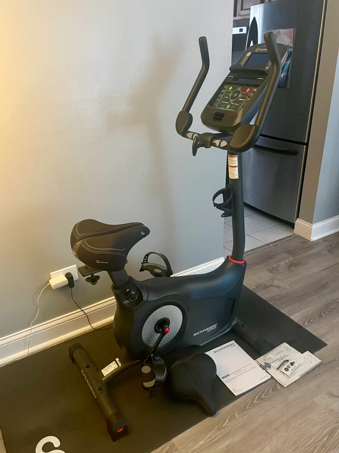 Exercise Bike- Schwinn 170