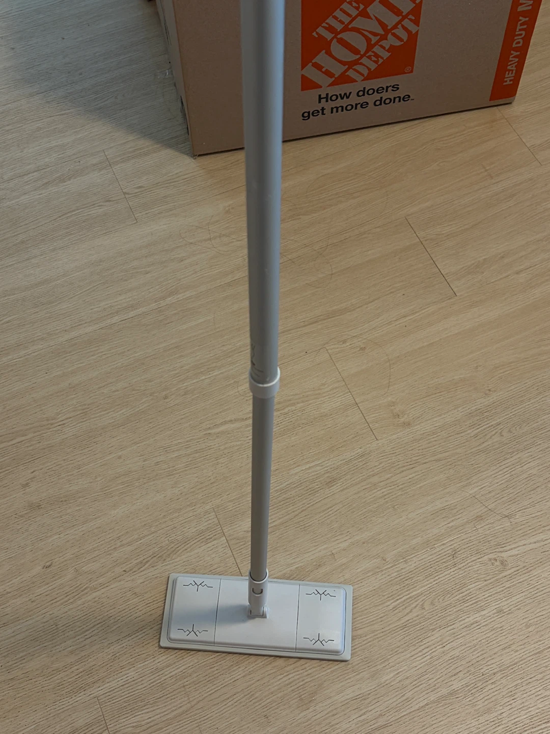 Muji Replaceable Head Floor Wiper