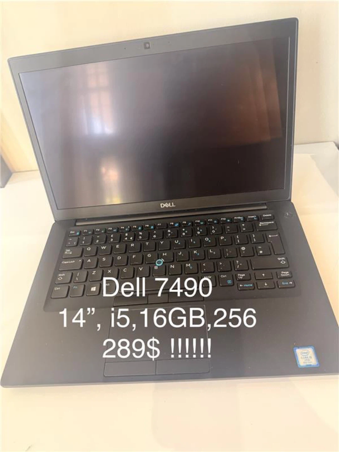 Dell Latitude 7490 Laptop