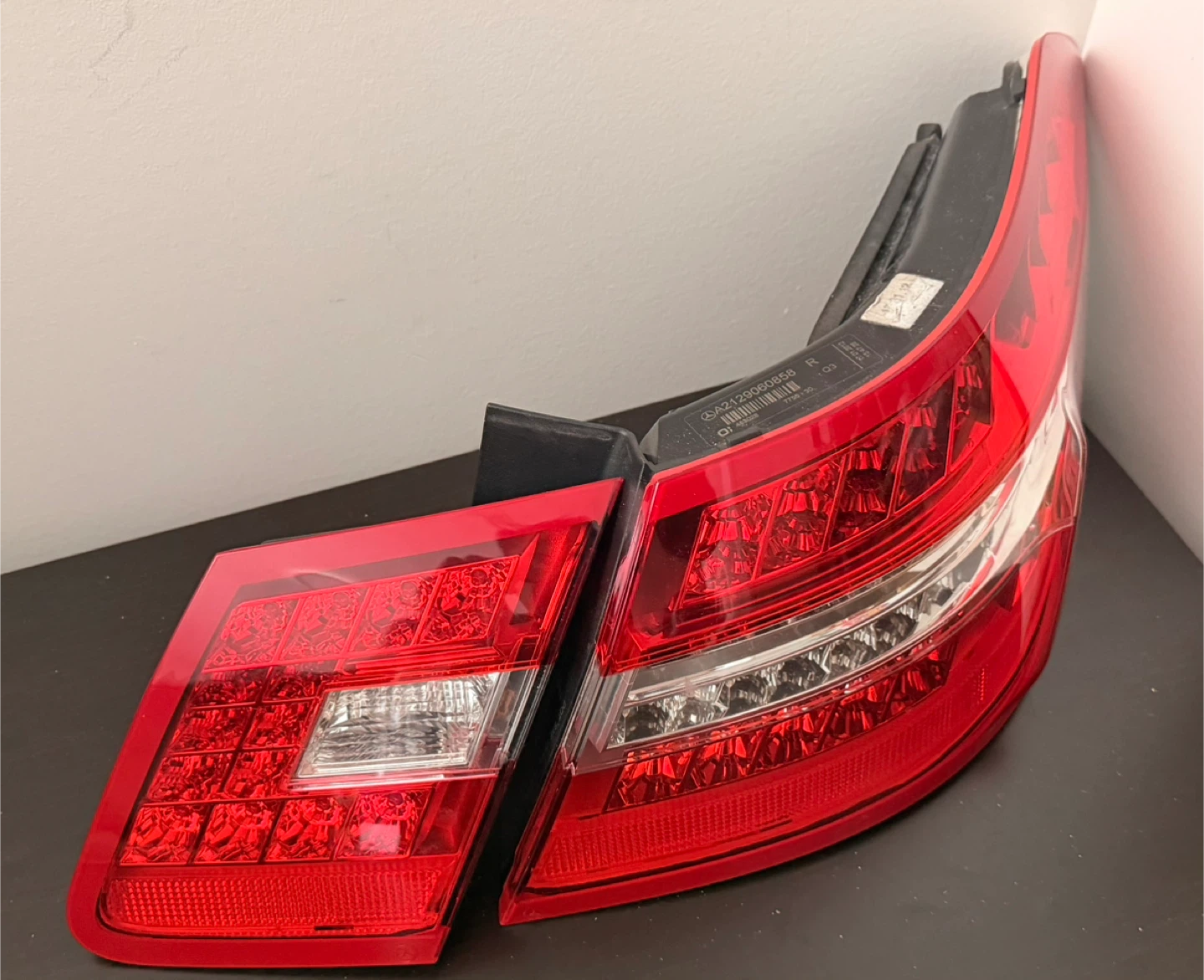 Mercedes-Benz E-Class Tail Light Assembly