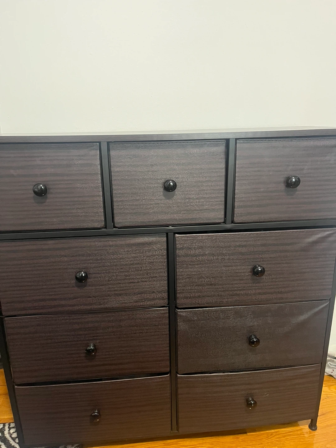 9-Drawer Dresser Iron based - photo 2