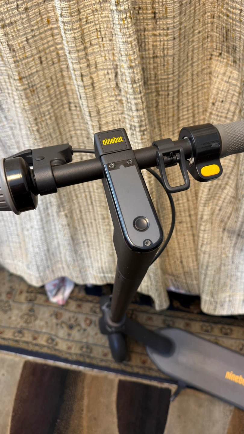Segway Ninebot KickScooter MAX G30 - photo 2