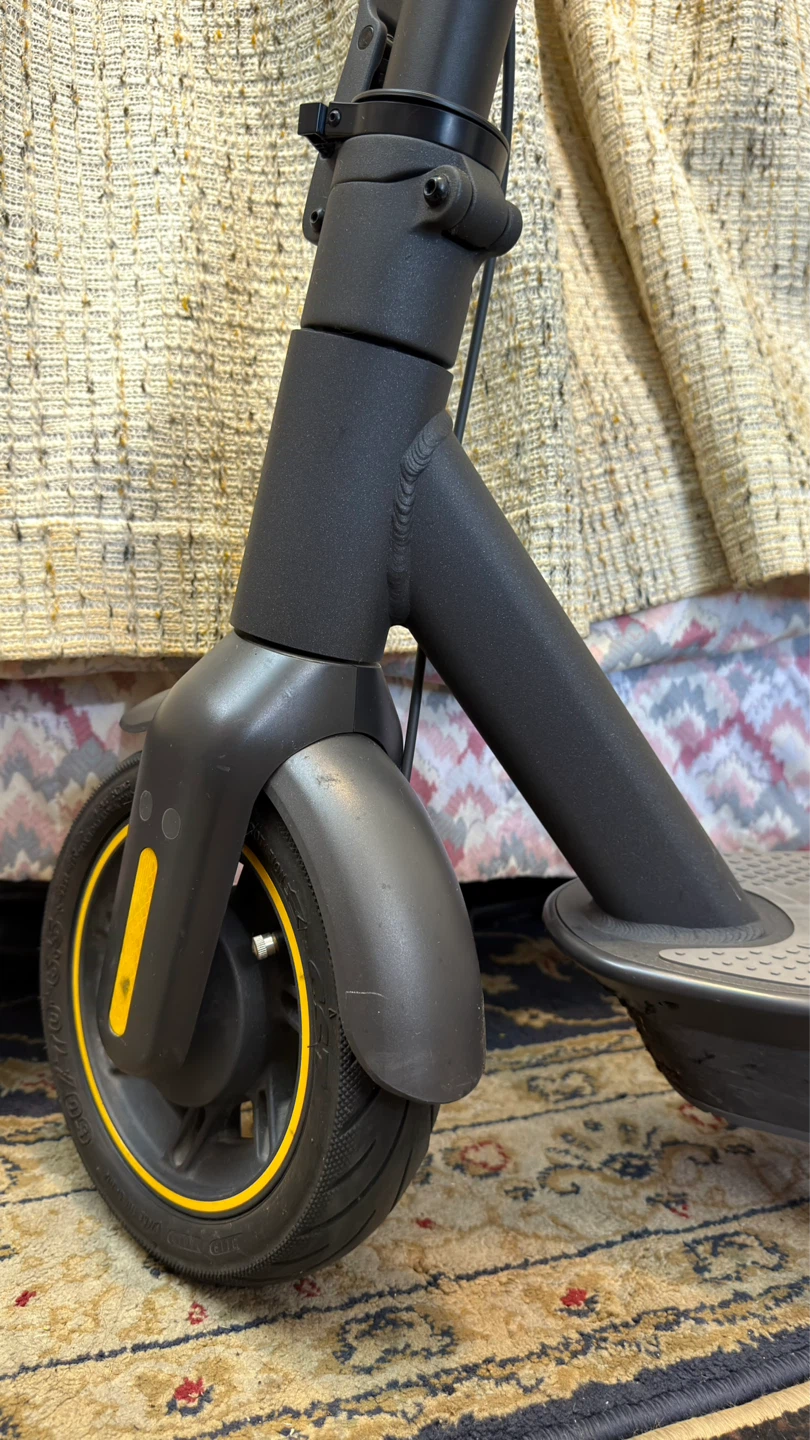 Segway Ninebot KickScooter MAX G30 - photo 3