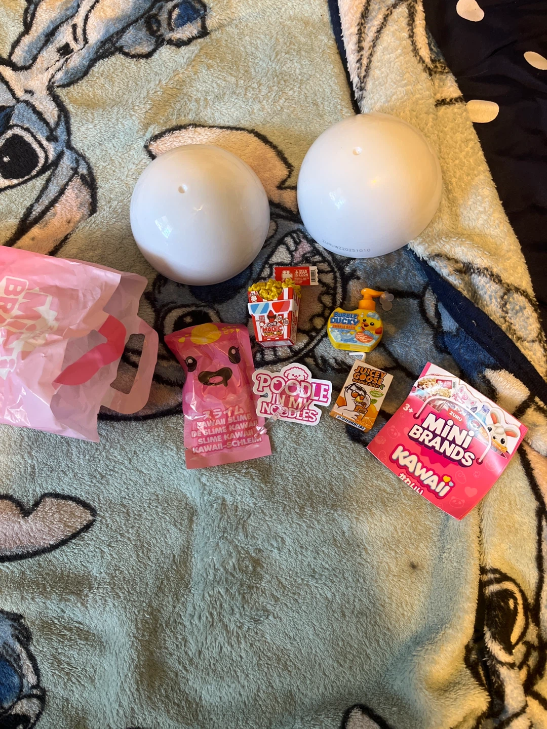 Zuru Mini Brands Kawaii capsule