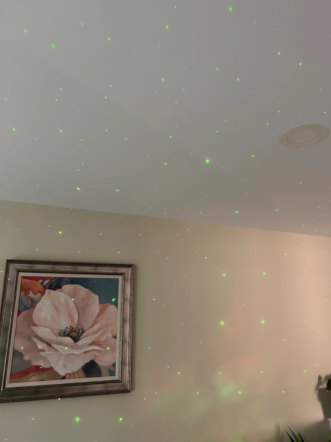 Astronaut Star Projector Night Light - photo 5