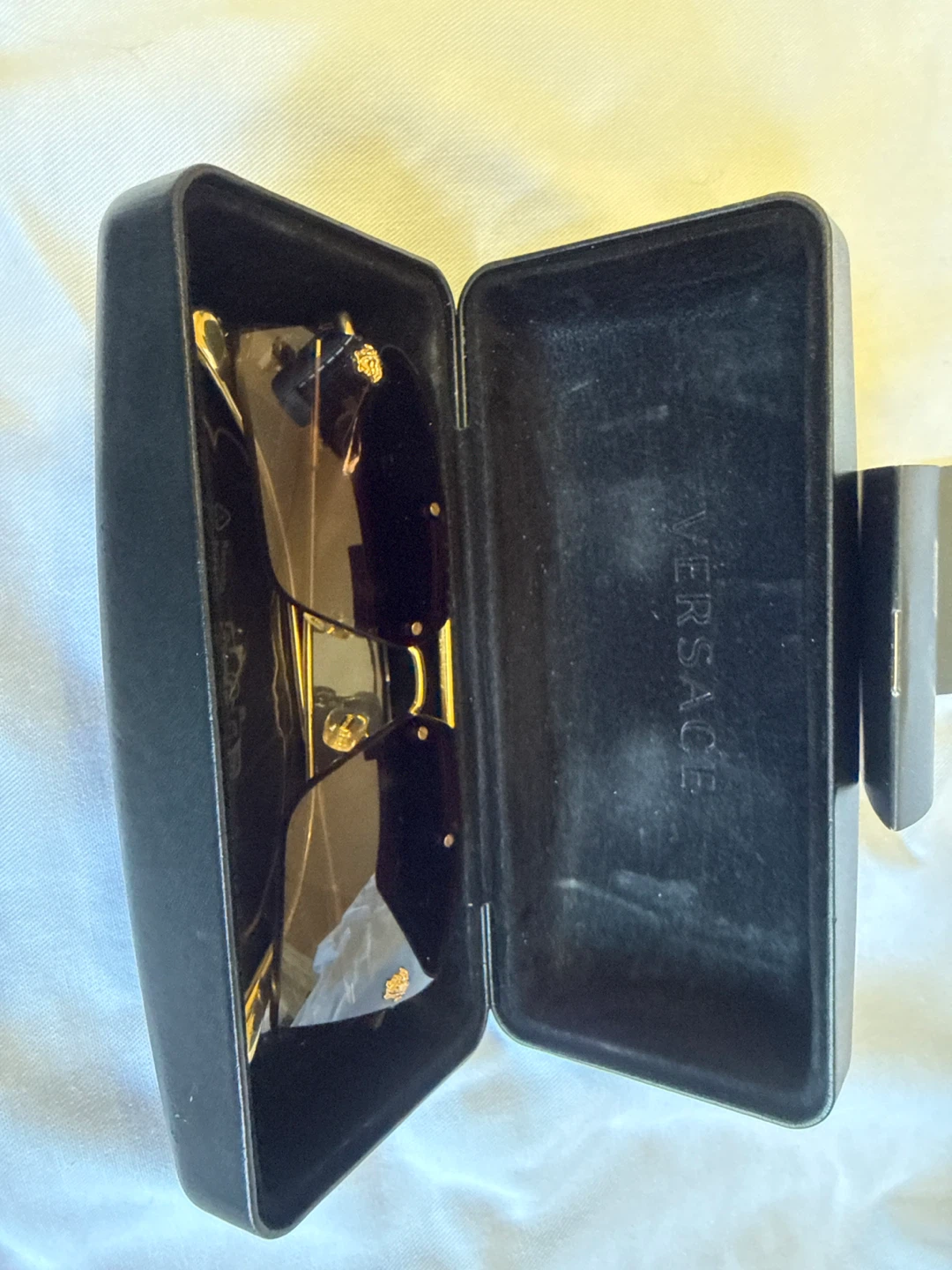Versace Rimless Sunglasses - photo 3
