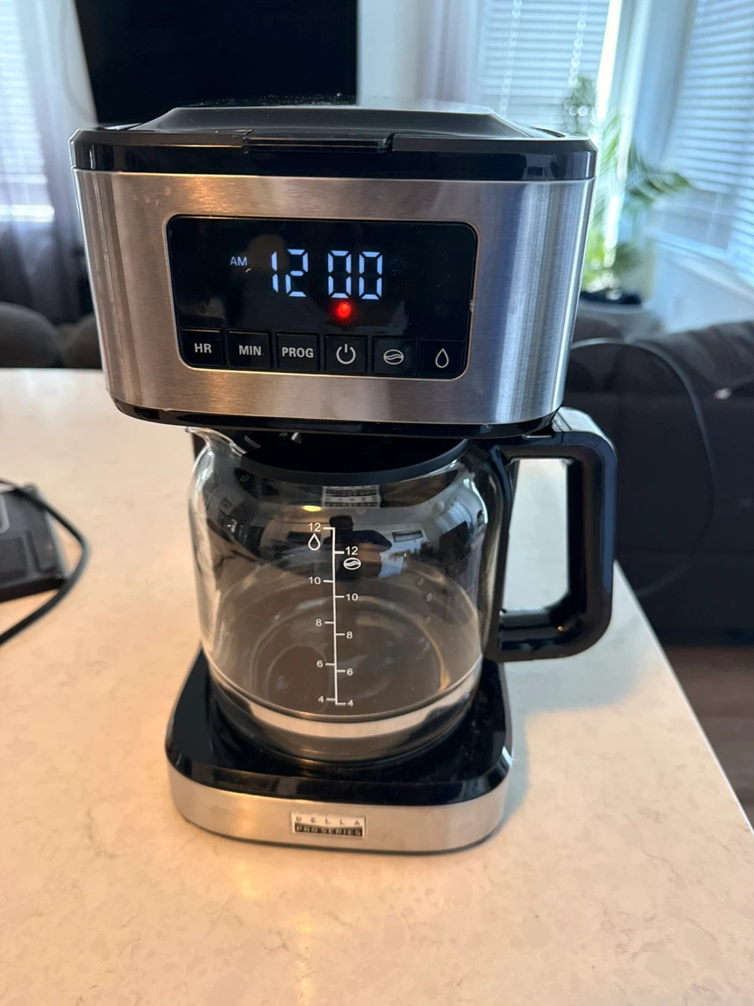 Bella PRO SERIES Coffee Maker - photo 3