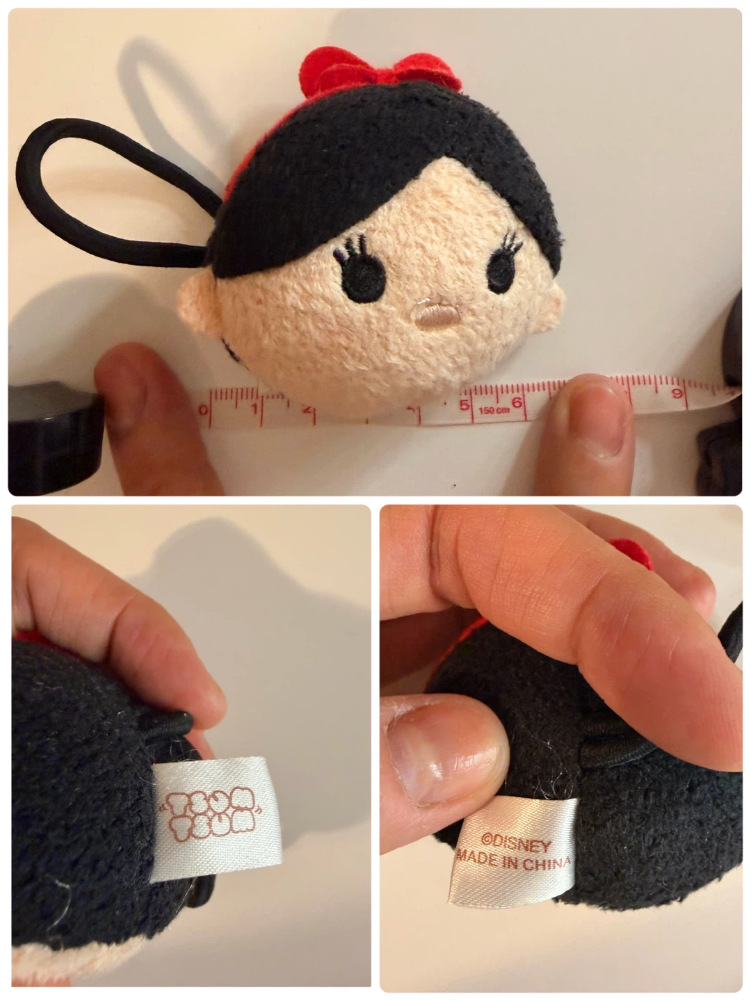 Disney Tsum Tsum Snow White Hair Tie - photo 2
