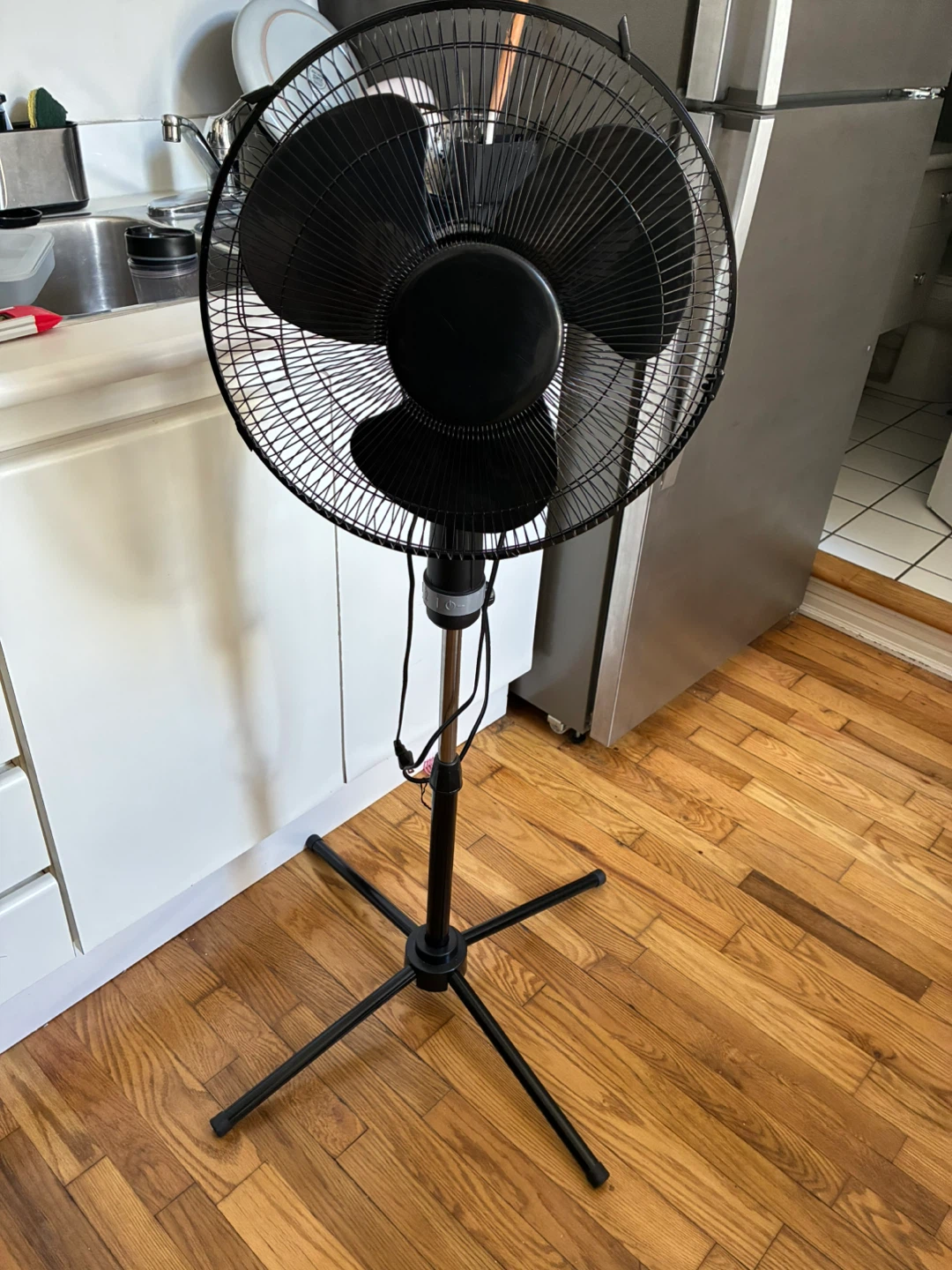 Stand Fan