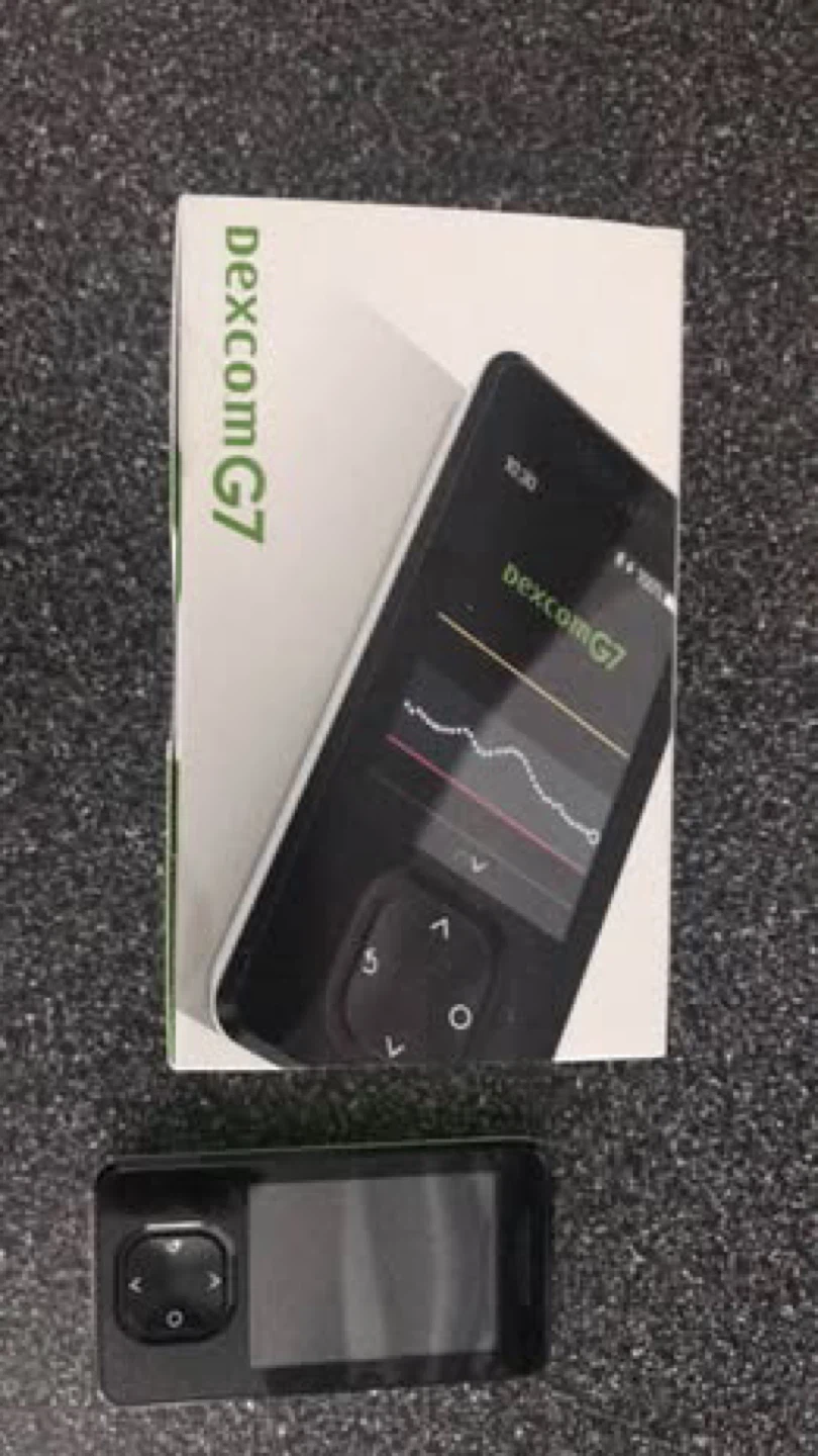 Dexcom reader - photo 5