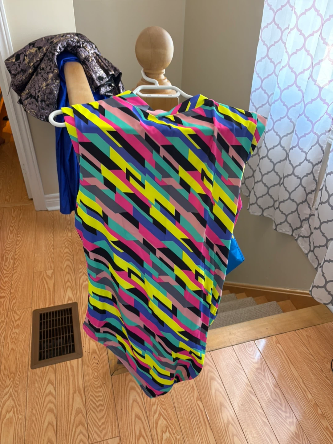 80’s Vibe Swimsuit - photo 2