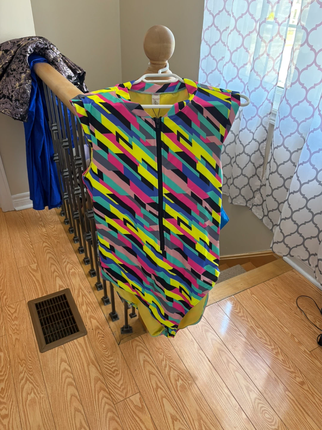 80’s Vibe Swimsuit