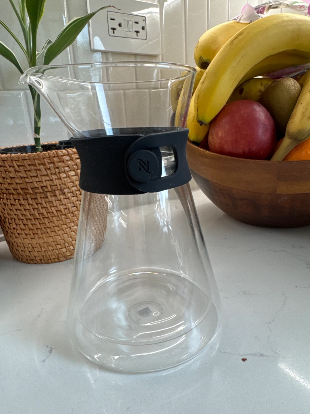 Nespresso Glass Carafe