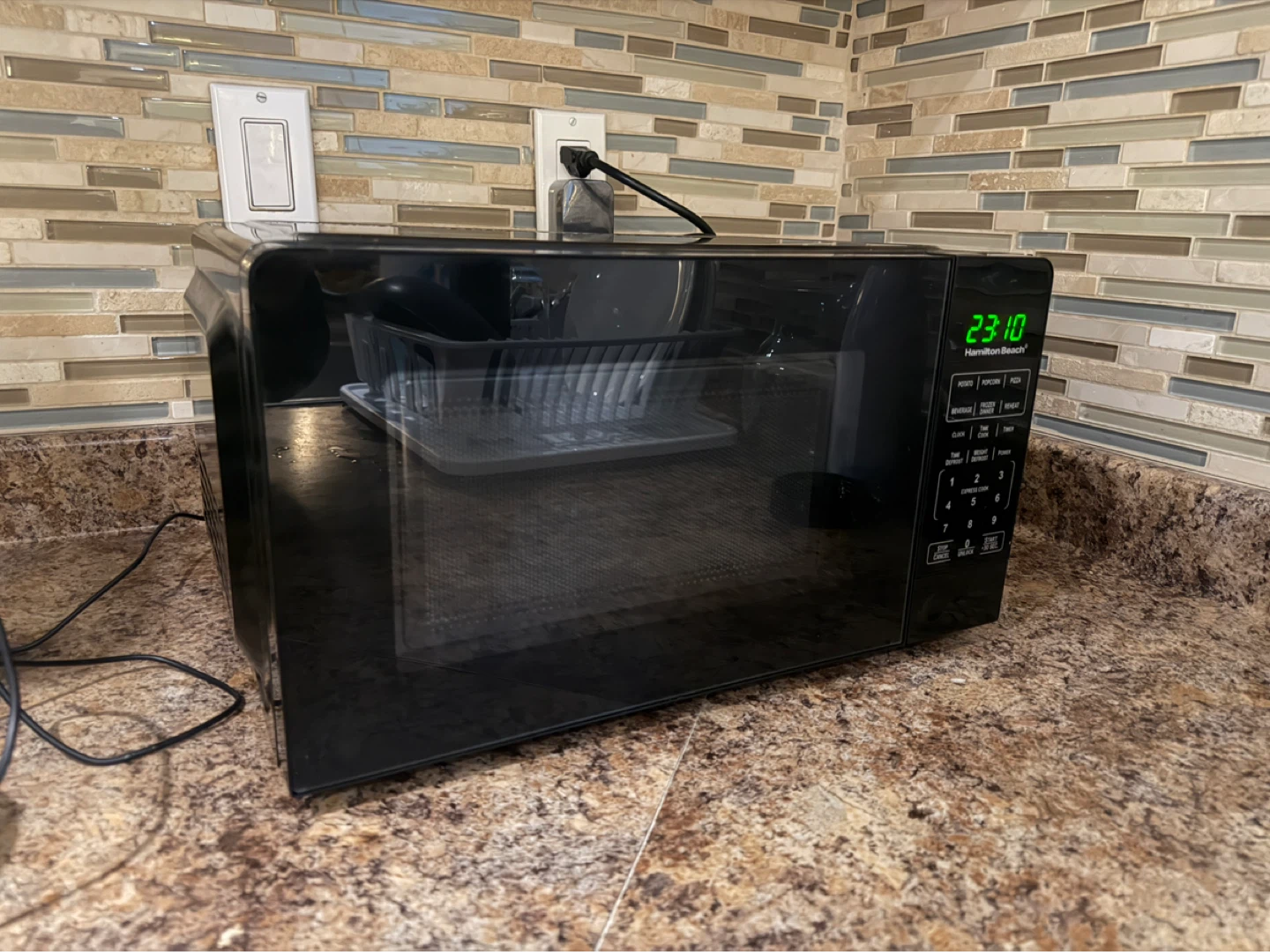 Hamilton Beach Microwave