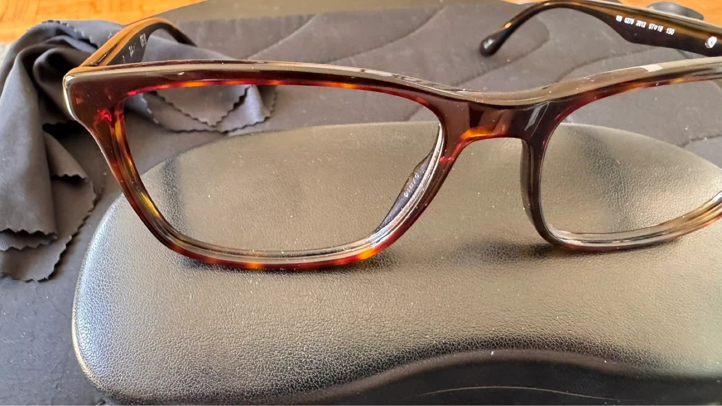 Ray-Ban Eyeglasses RB 5279 2012 Tortoise Shell - photo 4