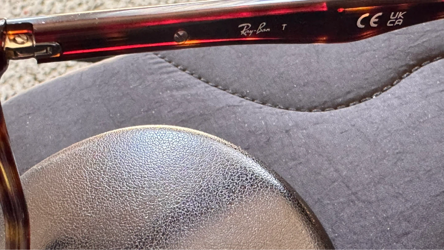 Ray-Ban Eyeglasses RB 5279 2012 Tortoise Shell - photo 2