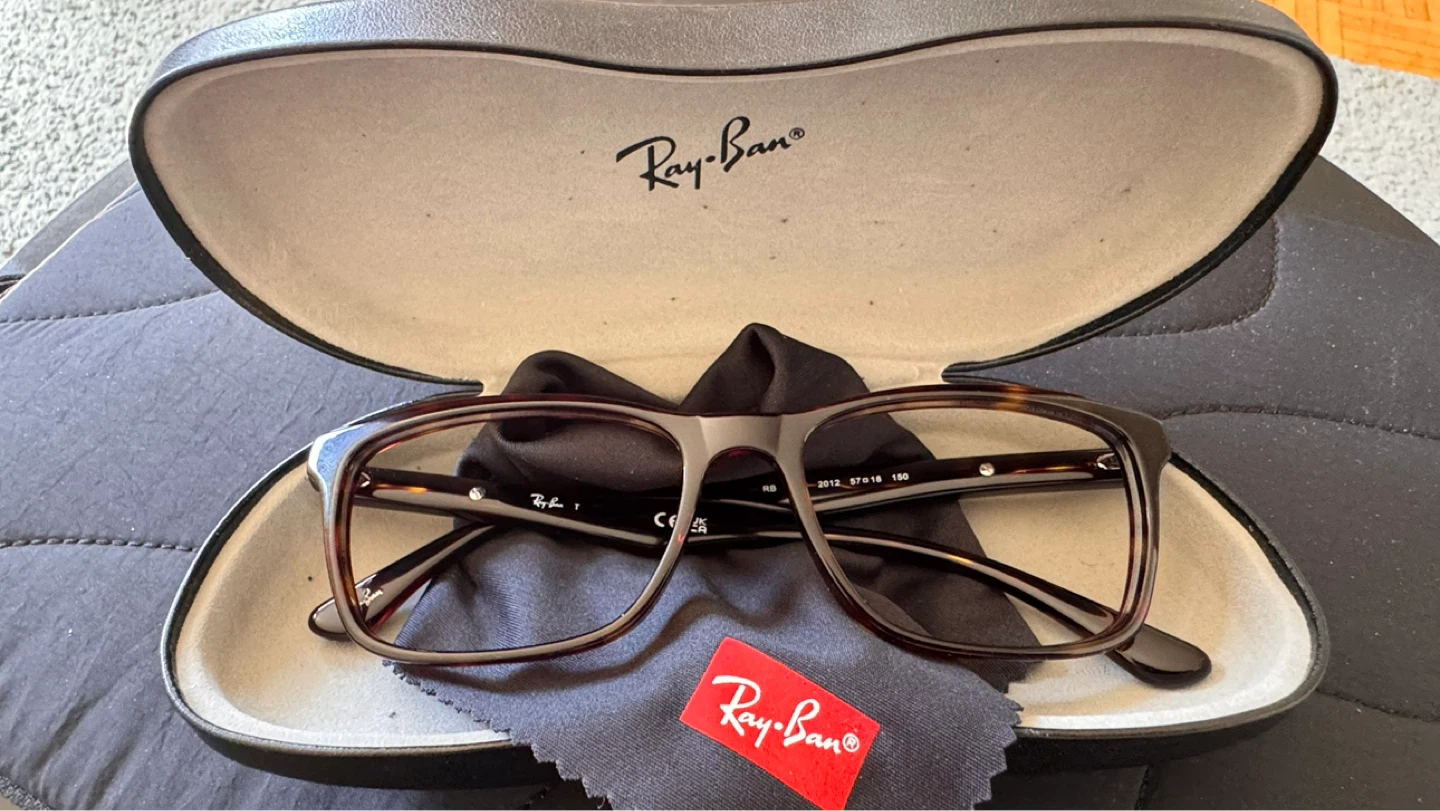 Ray-Ban Eyeglasses RB 5279 2012 Tortoise Shell